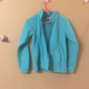 Girls Columbia jacket